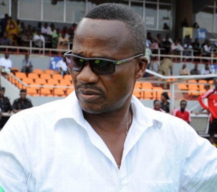 Khadiri Ikhana Returns to Club Coaching With Giwa FC Months After Announcing His Retirment from the Role. 