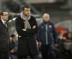 Luis Enrique Returns to Coach Barca's First Team Three Years After Leaving to Gather Wealth of Experience.