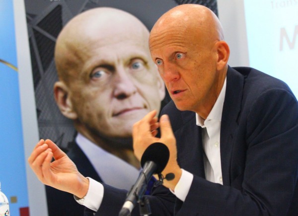 Collina Says, Uefa Proposes to Temporary Send Off Players for Dangerous Tackles.
