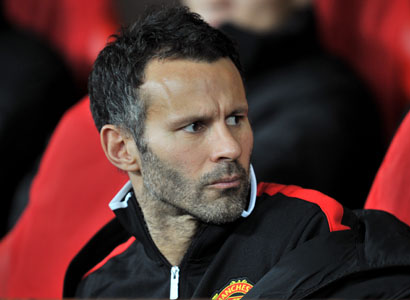 Ryan Giggs is Set to Meet With Prospective United Manager Ed Woodward.
