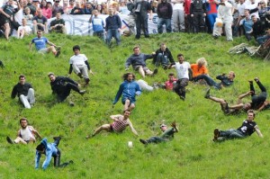The-annual-cheese-rolling-competition