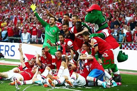 Arsenal Fa Cup