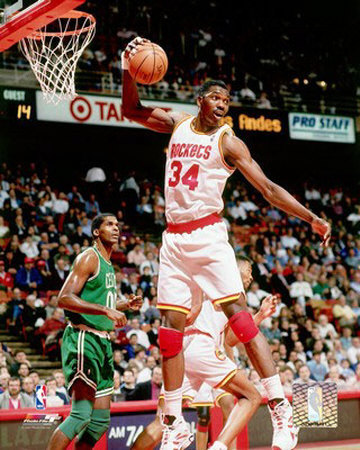 Hakeem Olajuwon to Work Closely With the NBA Africa Office Located In Johannesburg. 