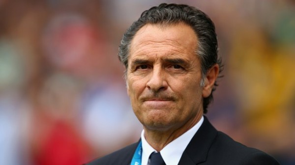 Cesare Prandelli To Resigns as Italy Coach.