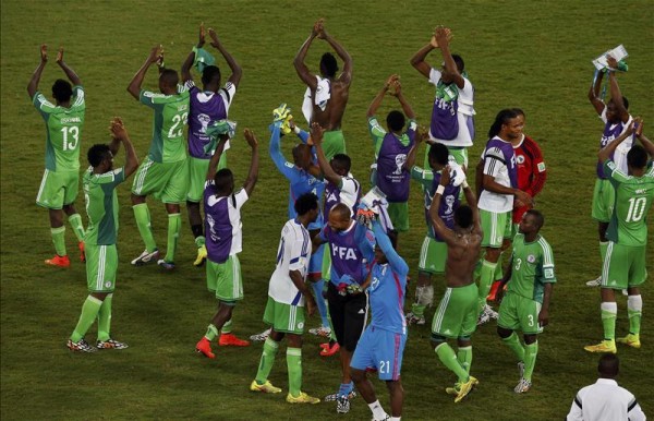 Nigeria Super Eagles Wants Full Match Bonus for the Goalless Draw With Iran and the Loss to Argentina.
