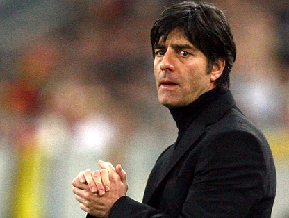 Germany Coach, Low, Says Forget 'Anschluss of Gijon'.