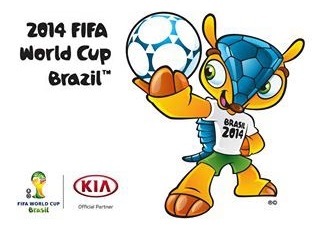 Kia are the Sole Sponsors of the Fifa World Cup- A Sponsorship Right it Shares With Hyundai.