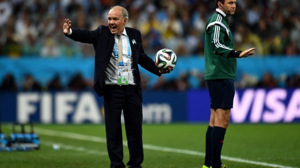 Germany Has an Edge Over Argentina Says Sabella. Image: Fifa via Getty Image.