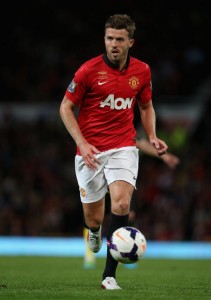 Michael Carrick Ruled Out of Pre-Season.