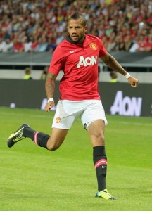 Bebe Exits Old Trafford for £2.3m.