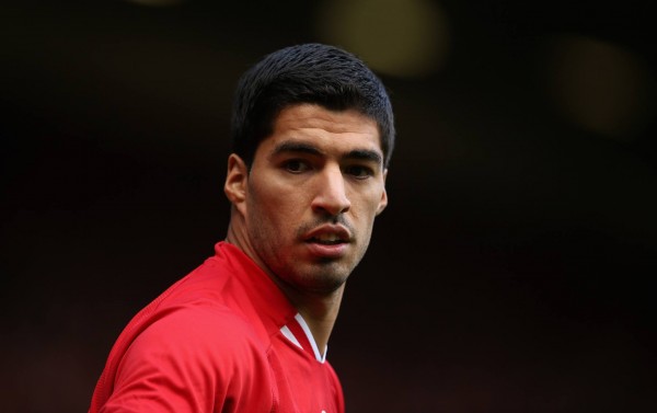 Luis Suarez Bids Liverpool Farewells After Three-And-A-Half  Season at Anfield.