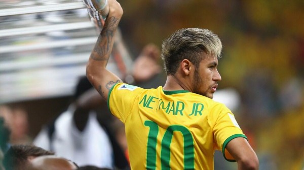 Neymar Ruled Out of the Rest of Brazil's World Cup Campaign Through Injury. Image: Fifa via Getty Image. 