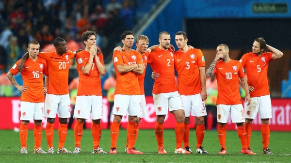 Holland Prepares to Return to the Estadio Nacional Pitch for World Cup Third-Place Playoff Against Hosts Brazil. Image: Fifa via Getty Image.
