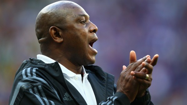 Keshi's Stance: Keshi Had Earlier Revealed to President Goodluck Jonathan He Wants His Pay Doubled and Wouldn't Want to Report to the NFF Technical Committee Directly on Super Eagles Matter. 