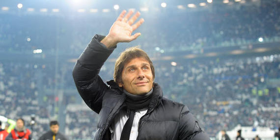 Antonio Conte Has been Confirmed as the New Azzurri Coach.