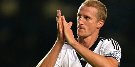 Brede Hangeland Agrees a Year Contract at Crystal Palace.