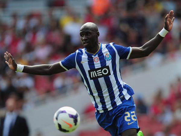 Eliaquim Mangala Joins Manchester City from Porto.