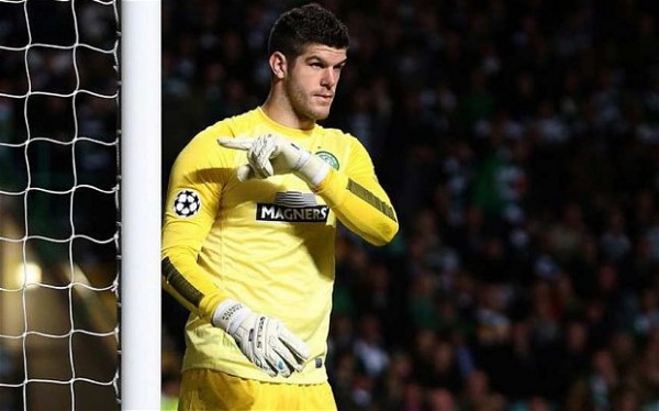 Fraser Forster Becomes the Saints' Fifth Signing This Summer.