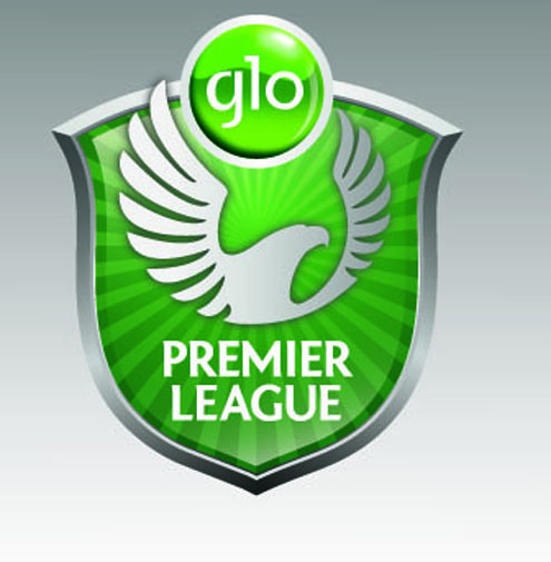 Glo Premier League Logo.
