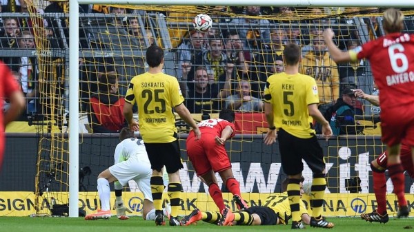 Bayer Opened their Bundesliga Campaign With a 2-0 Win at Dortmund.