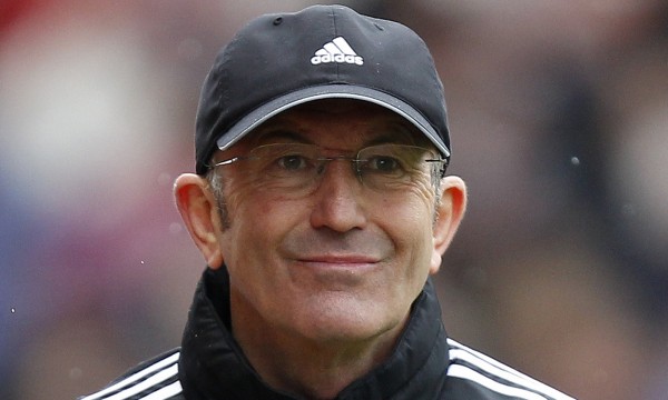Tony Pulis Leaves Crystal Palace Less Than 48 Hours to the Start of the New Premier League Season.