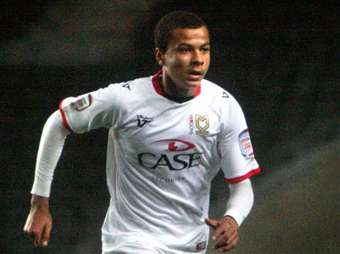 Bamidele Ali Signs New Contract With MK Dons.