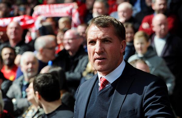 Brendan Rodgers Says Liverpool is a Bit Broken. Image: Getty.