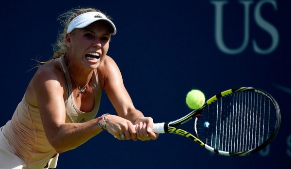 Wozniacki Returns to the US Open Final After Five Years. Image: Getty.