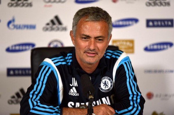 Jose Mourinho Says Chelsea Want to Win at Manchester City on Sunday. Image: Getty.