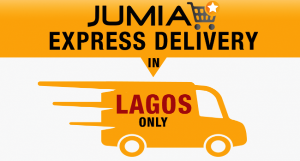 Jumia express delivery