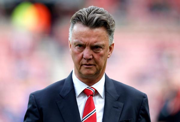 Louis van Gaal has Called for Patience From Man United Fans. Image: Getty.