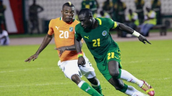 Mohamed Diame has 20 Senegal Caps. Image: Reuters.