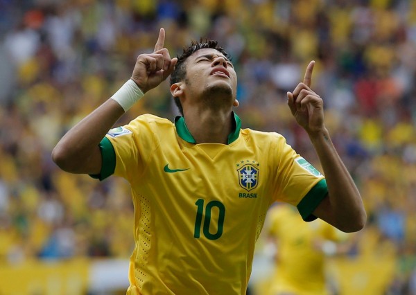 Neymar Scored the Match-Winner as Brazil Beat Colombia in Miami.