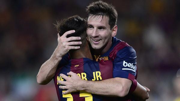 Lionel Messi to Join Forces With Neymar for Athletic Bilbao. Image: AFP