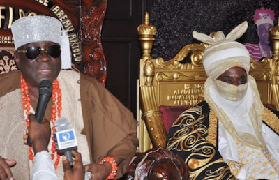 Oba of Lagos-Emir of Kano