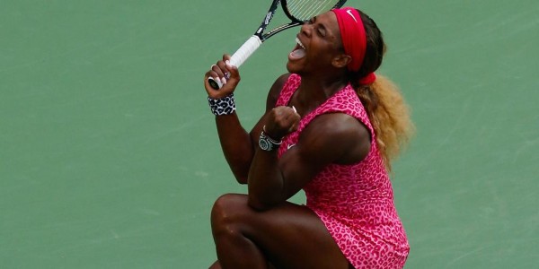 Serena Williams is Just One Win Away from Her 18th Grand Slam Title. Image: Getty.