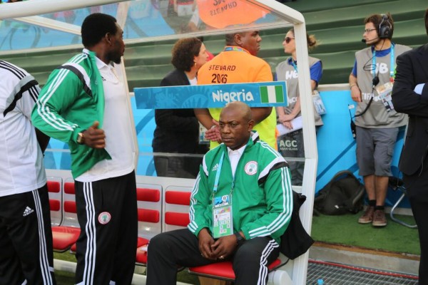 Stephen Keshi's Contract Renewal Talk Has been Put On Hold Pending the NFF Elective Congress Slated for Not Later Than September 25.