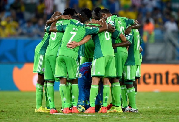 Nigeria Have Won Seven, Drawn and Lost 1 Each, in Their Previous Nine Meetings Against South Africa at Full International Level. Image: Getty.