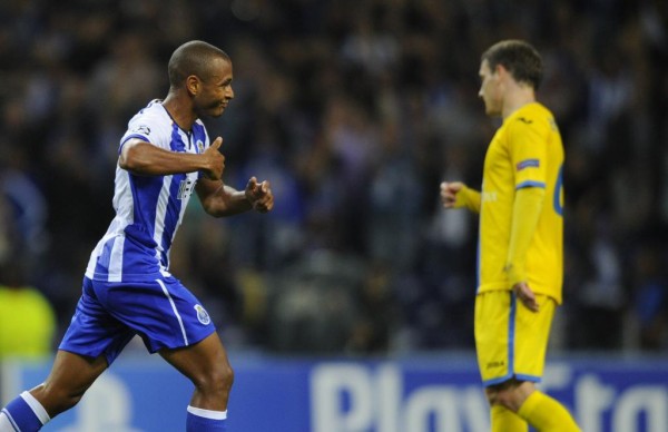 Brahimi Became the First Porto Player to Score a Champions League Hat-Trick.