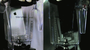 The iPhone 6 Plus Gets Blended In a Blender on Make a GIF