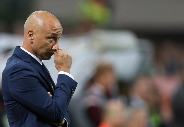 Eugenio Corini Dismissed as Chievo Boss. Image: Getty.