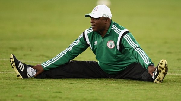 Stephen Keshi Says He Was Never Sacked Because He Had No Contract With NFF. Image: Getty.