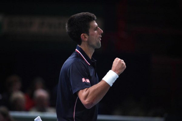Novak Djokovic Will Be Seeking For His Fourth Win Over Murray in 2014. Image: Getty.