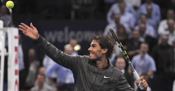 Rafael Nadal Announces He Will Sit  Out of the ATP World Tour Finals to Have Appendicitis Surgery.