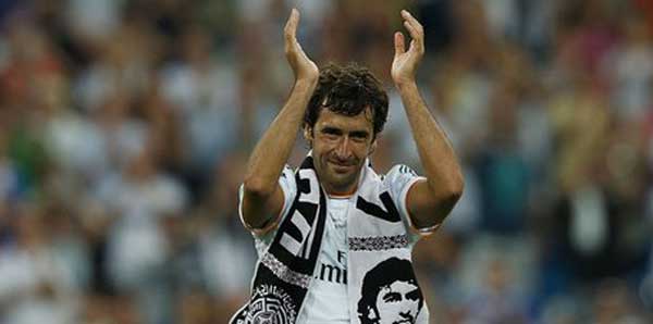 Raul Announces He has Joined New York Cosmos. 