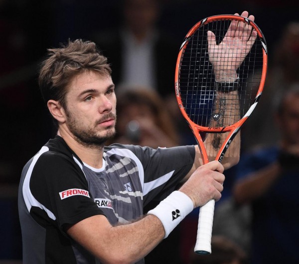 Stanislas Wawrinka Says he is Regaining Confidence Following Three First Round Losses. Image: Getty.