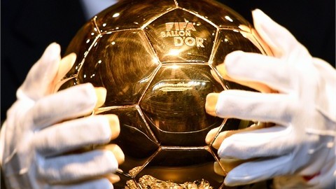The Fifa Ballon d'Or: Cristiano Ronaldo is the Holder of the 2013 Award. 