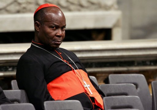 Anthony Cardinal Olubunmi Okogie