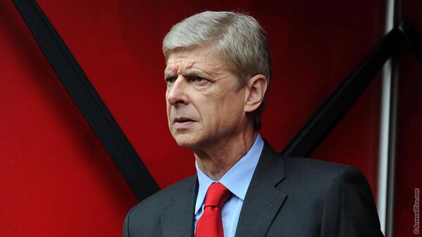 Arsene Wenger Says The Premier League Title is Chelsea's to Lose. 