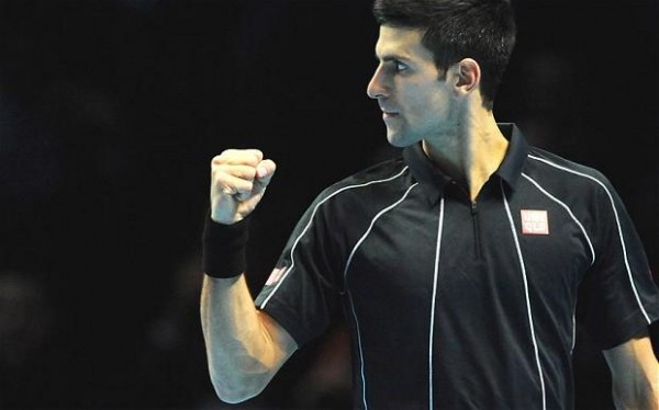 Novak Djokovic Proves Too Good for Marin Cilic to Handle. Image: Getty.